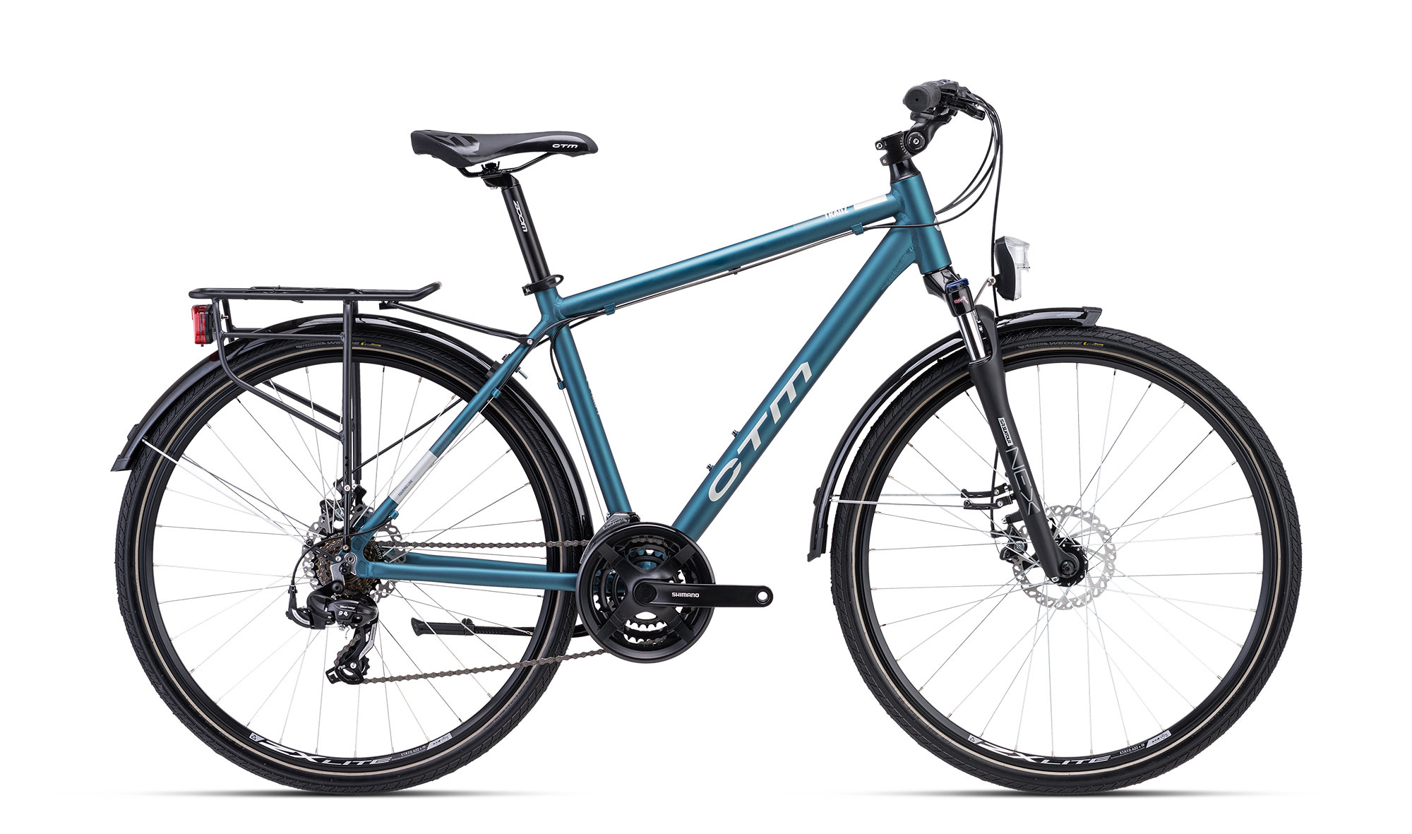 Velosipēds CTM Tranz 2.0 Trek 28" Velosipēds CTM Tranz 2.0 Trek 28"