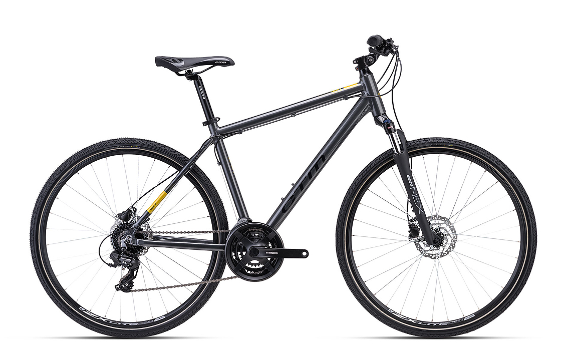 Velosipēds CTM Tranz 3.0 28" Velosipēds CTM Tranz 3.0 28"