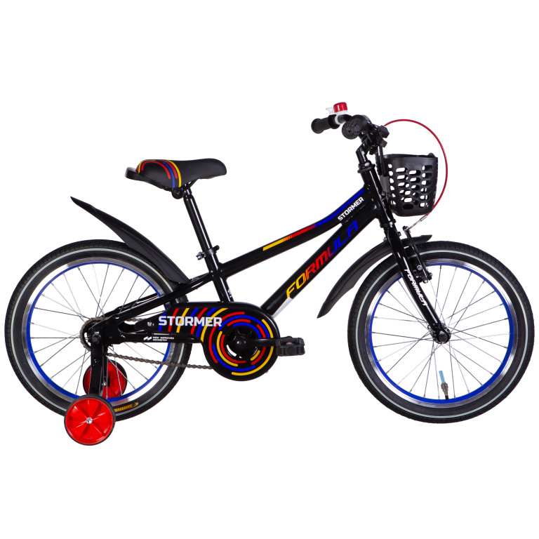 Velosipēds Formula STORMER BH 18"