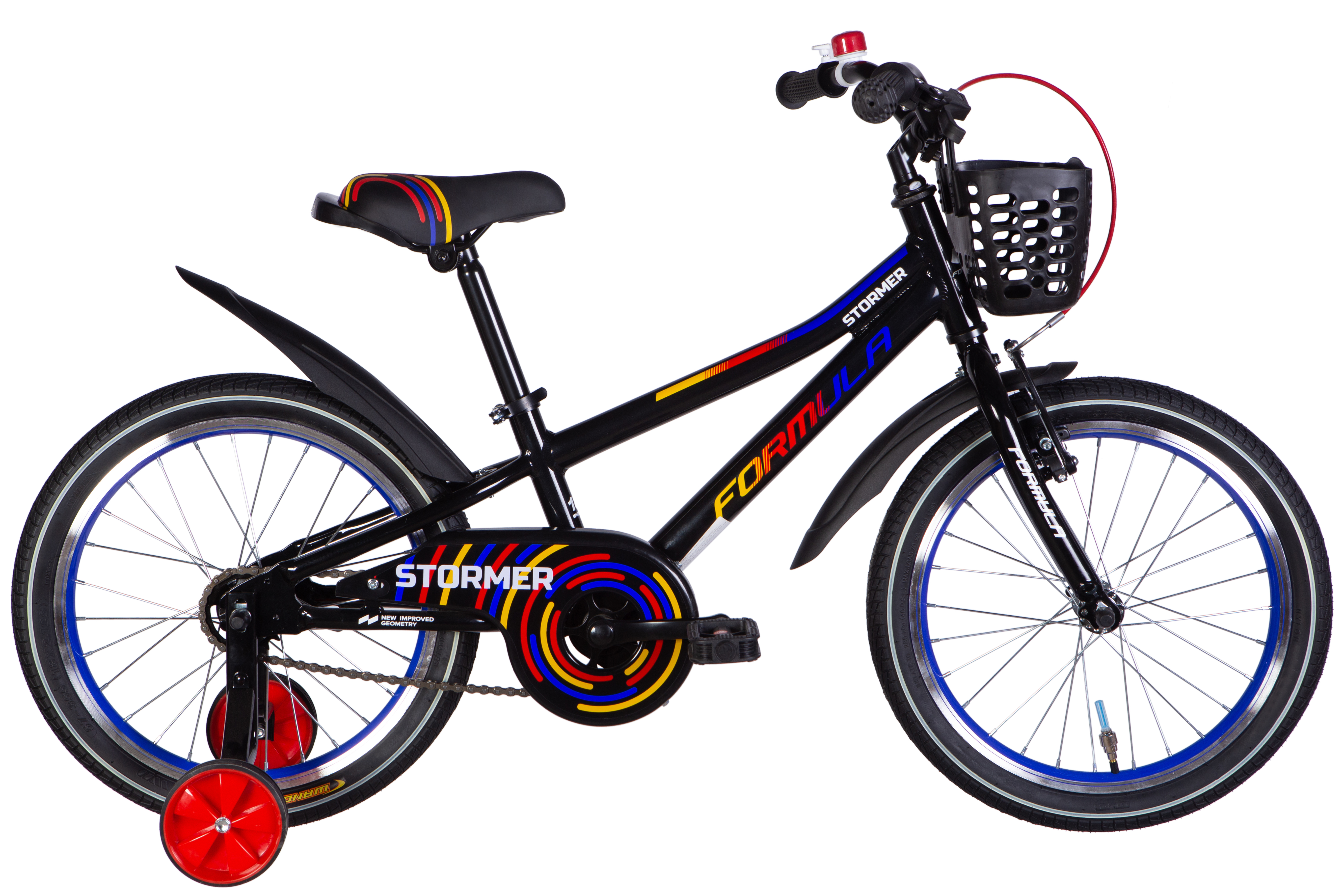 Velosipēds Formula STORMER BH 18" Velosipēds Formula STORMER BH 18"