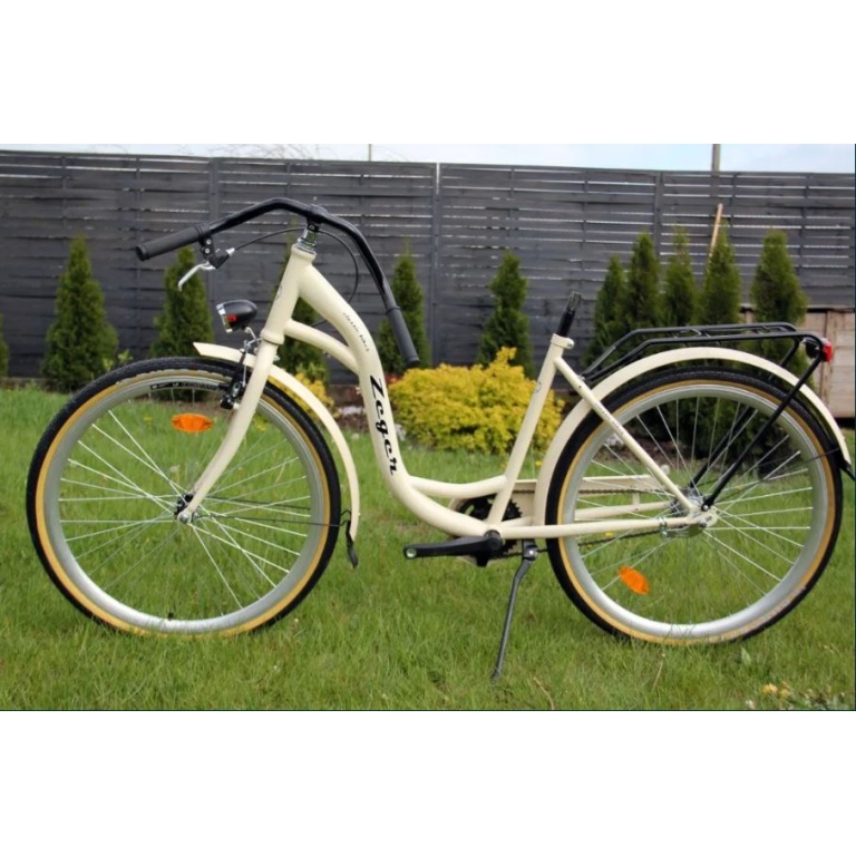 Zeger 26 "viena ātruma CREAM velosipēds