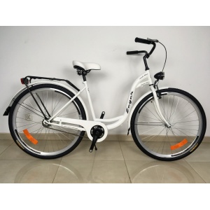 Zeger 28" BALTS viena ātruma velosipēds