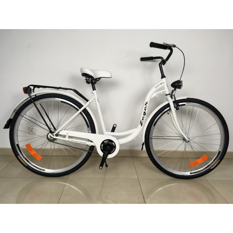 Zeger 28" BALTS viena ātruma velosipēds