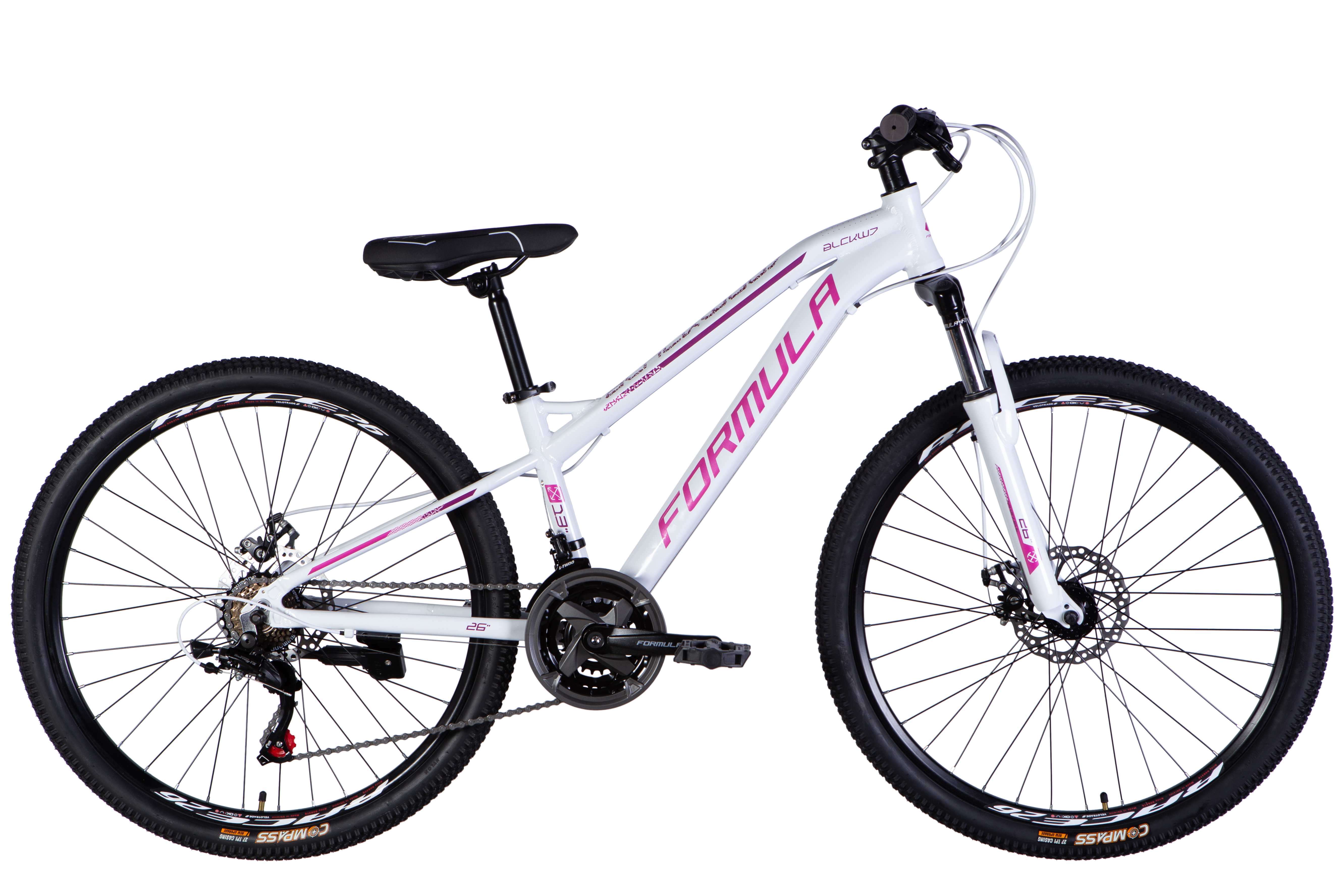 Kalnu velosipēds AL 26" Formula BLACKWOOD DD FR Kalnu velosipēds AL 26" Formula BLACKWOOD DD FR