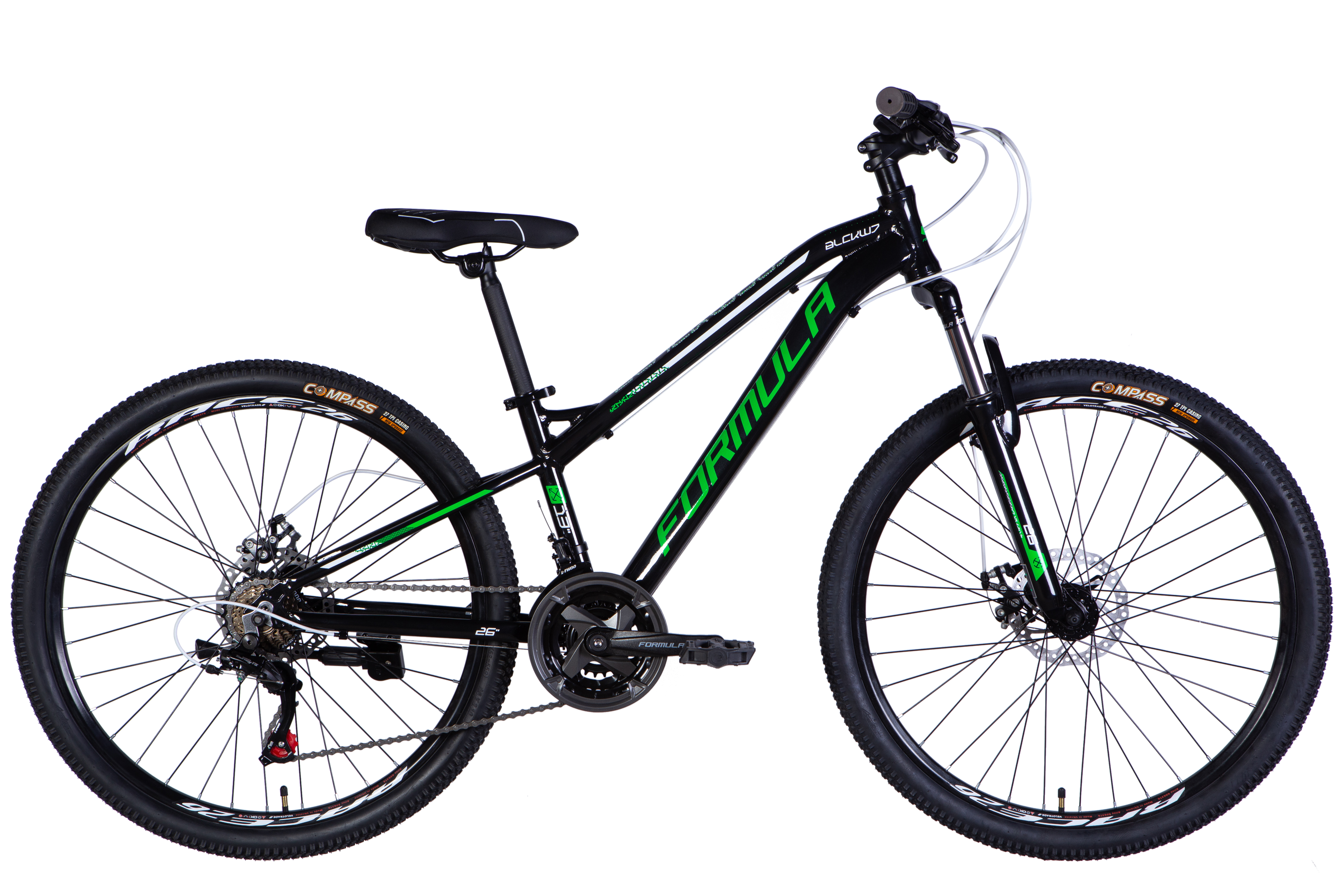 Kalnu velosipēds AL 26" Formula BLACKWOOD DD FR Kalnu velosipēds AL 26" Formula BLACKWOOD DD FR