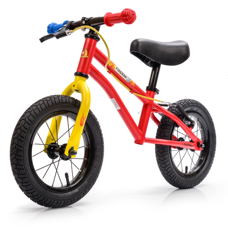 METEOR BALANCE BIKE FIREMANUniversal
