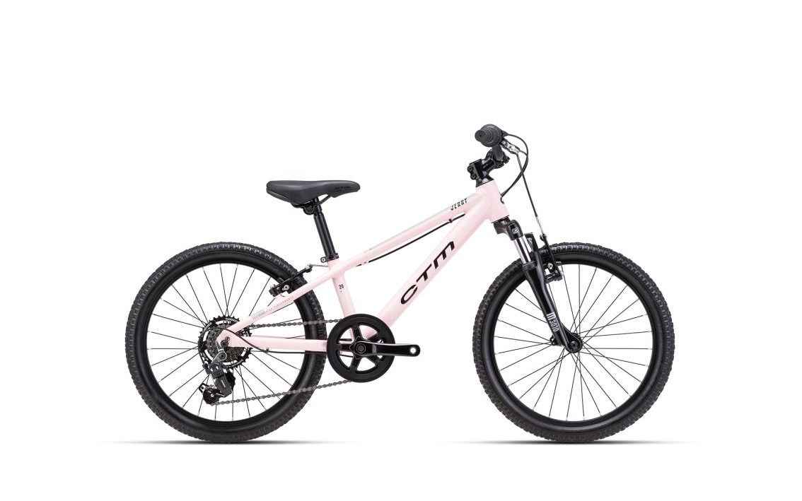 Velosipēds CTM Jerry 2.0 20" Velosipēds CTM Jerry 2.0 20"
