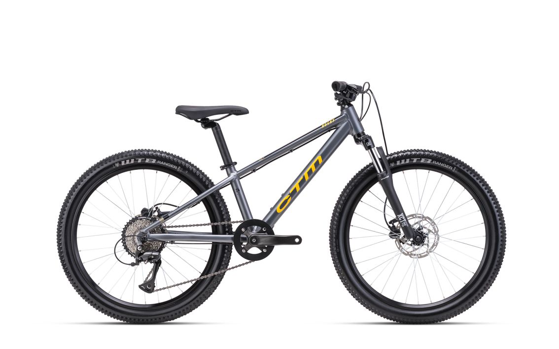 Velosipēds CTM Rocky 4.0 24" Velosipēds CTM Rocky 4.0 24"