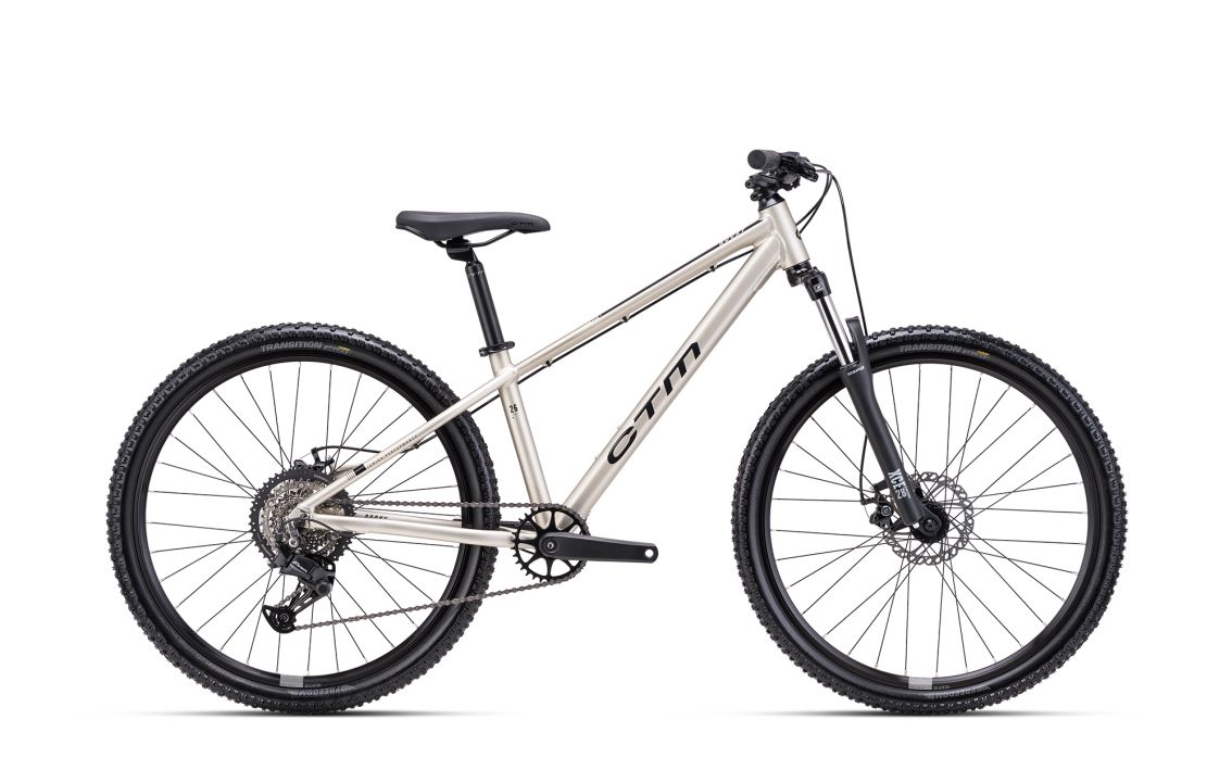 Velosipēds CTM Rocky Jump 26" Velosipēds CTM Rocky Jump 26"