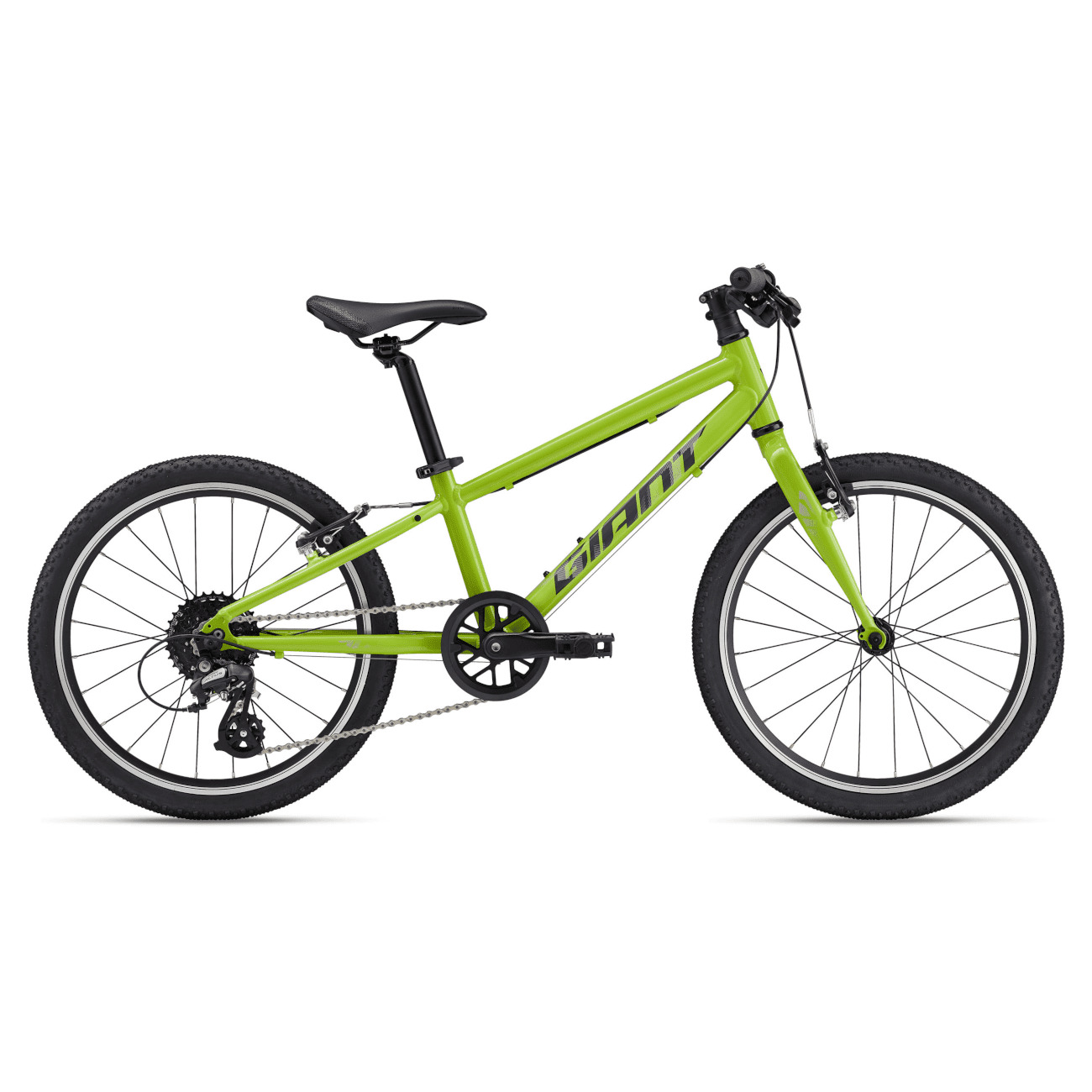 Bērnu velosipēds Giant ARX 20 Lime Punch Bērnu velosipēds Giant ARX 20 Lime Punch