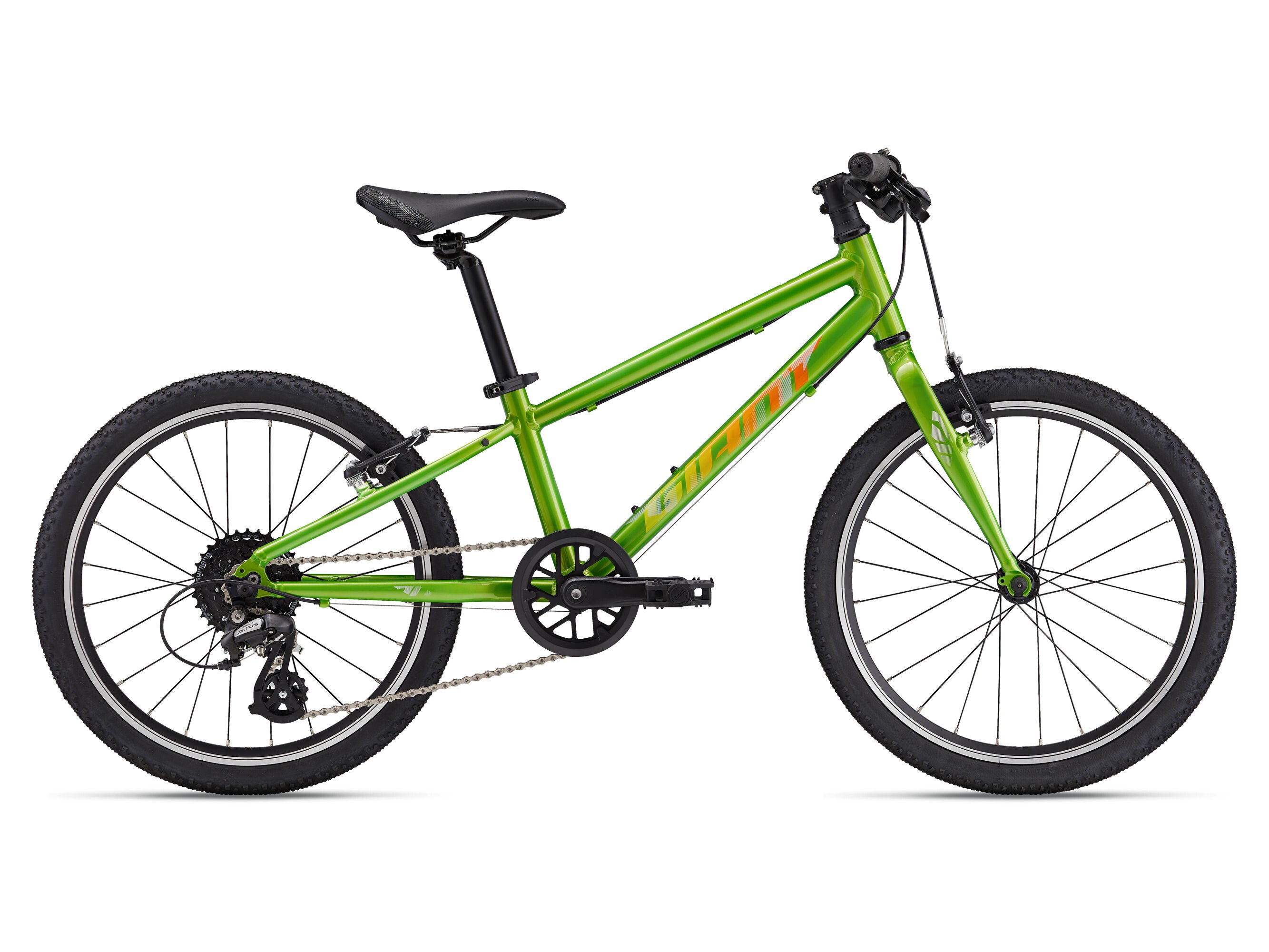 Bērnu velosipēds Giant ARX 20 Metallic Green Bērnu velosipēds Giant ARX 20 Metallic Green