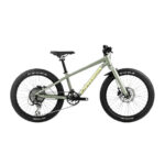 Bērnu velosipēds Orbea MX 20 Team Disc Artichoke/Yellow