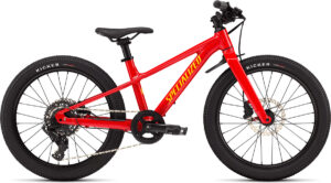 Bērnu velosipēds Specialized Riprock 20 Gloss Flored Calsun Orgzst (2026.g.)