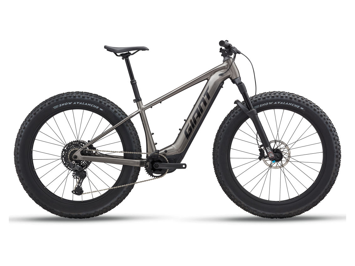 Elektro kalnu velosipēds Giant Yukon E+ Space Grey (L) (L) Elektro kalnu velosipēds Giant Yukon E+ Space Grey (L) (L)