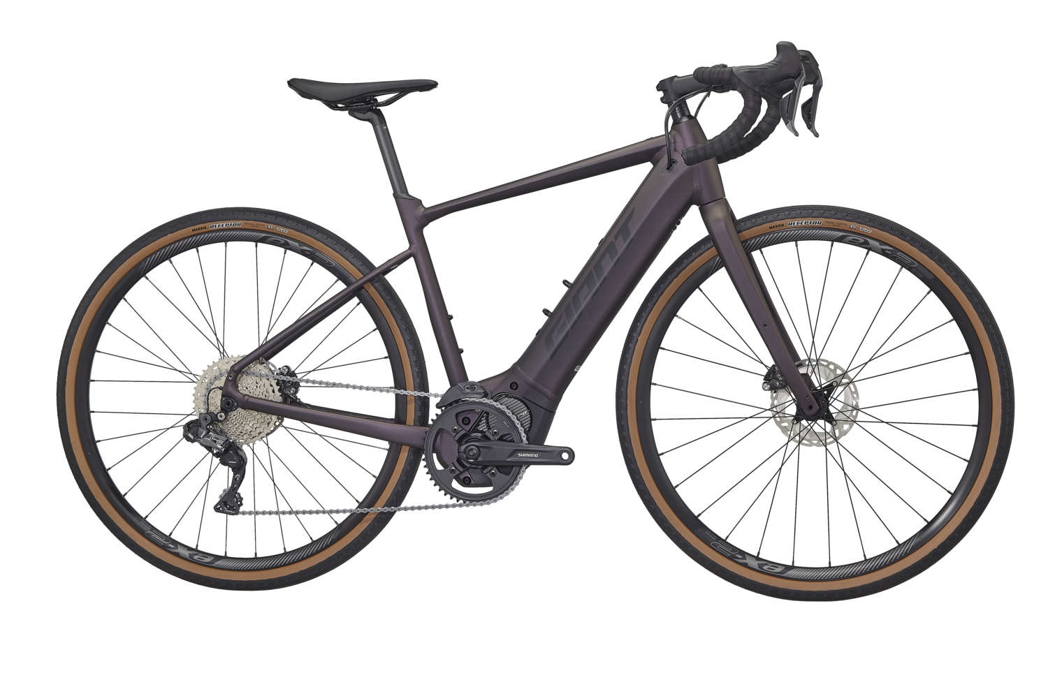 Elektro velosipēds Giant Revolt E+ Pro XR 25km/h (C) (M)