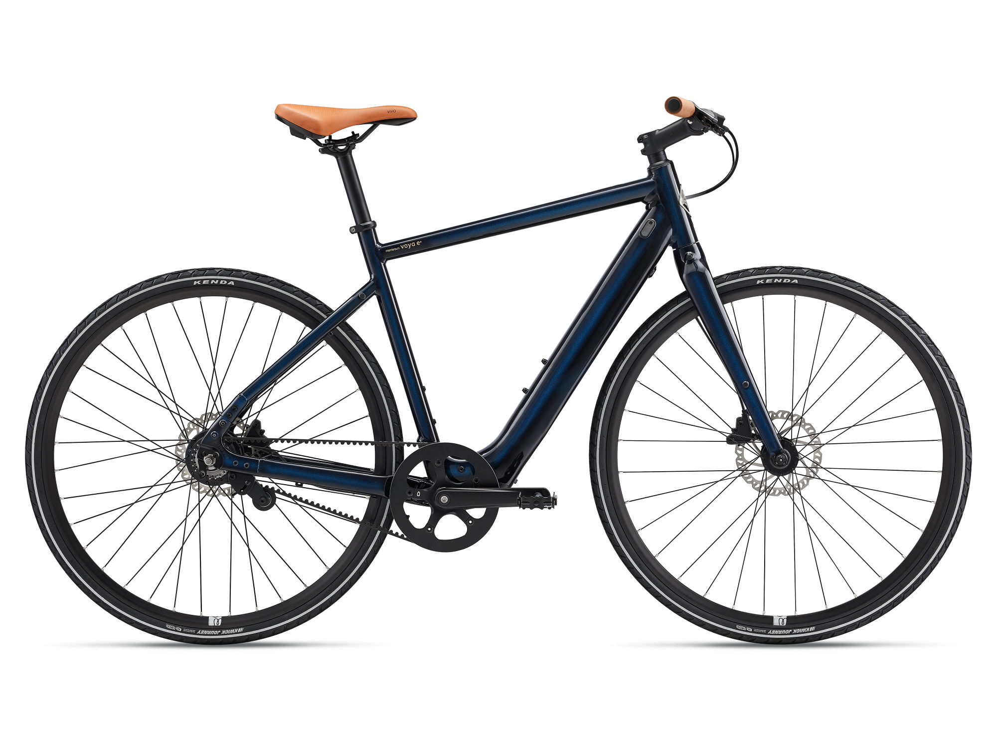 Elektro velosipēds Momentum Voya E+2 Ink (L) Elektro velosipēds Momentum Voya E+2 Ink (L)