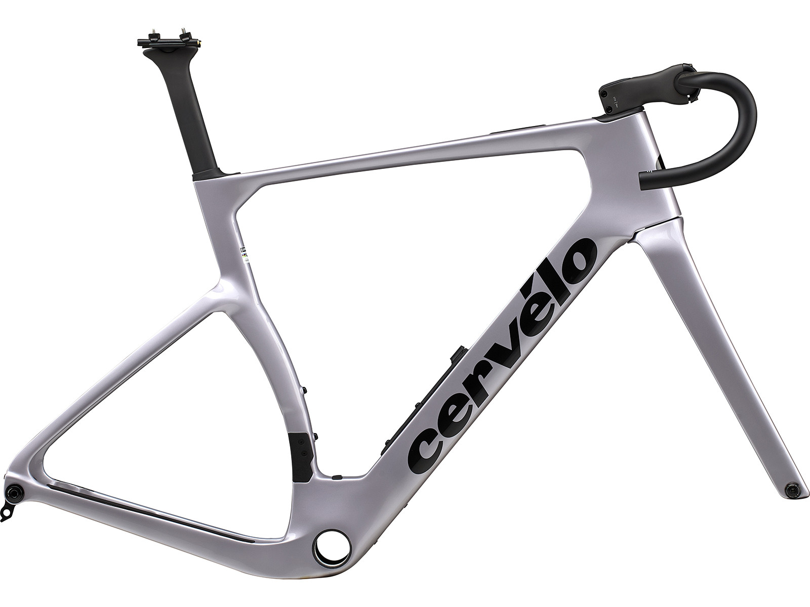 Gravel velosipēda frameset Cervelo Aspero-5 Royal Mercury (2026.g.) (58 cm) Gravel velosipēda frameset Cervelo Aspero-5 Royal Mercury (2026.g.) (58 cm)