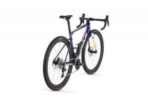 Gravel velosipēds BMC Kaius 01 Three Rival AXS violets/balts (54 CM)