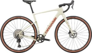 Gravel velosipēds Cannondale Topstone Carbon 3 GRX 1x Moonrock (2026.g.) (56 CM)