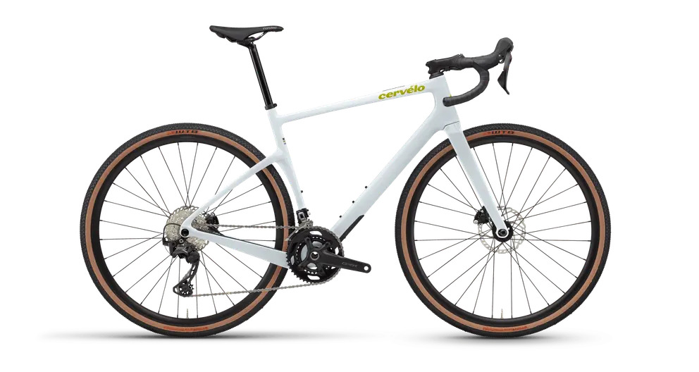 Gravel velosipēds Cervelo Aspero GRX RX610 Sea Ice (61 CM) (61 CM) Gravel velosipēds Cervelo Aspero GRX RX610 Sea Ice (61 CM) (61 CM)