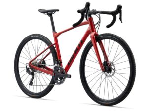 Gravel velosipēds Giant Revolt 1 Grenadine (C) (S)