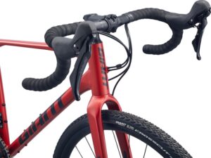 Gravel velosipēds Giant Revolt 1 Grenadine (C) (S)