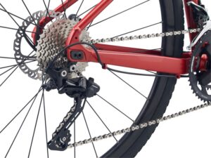 Gravel velosipēds Giant Revolt 1 Grenadine (C) (S)
