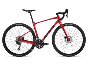 Gravel velosipēds Giant Revolt 1 Grenadine (C) (S)