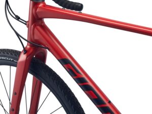 Gravel velosipēds Giant Revolt 1 Grenadine (C) (S)