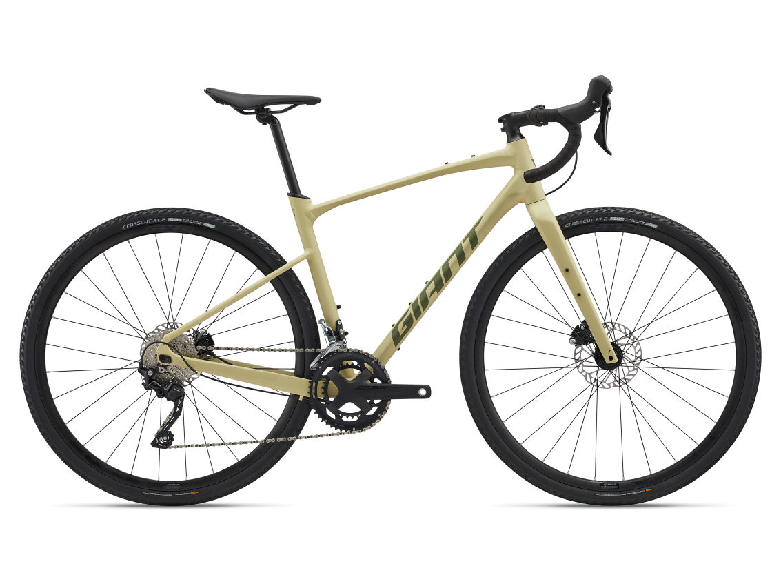 Gravel velosipēds Giant Revolt 1 Pale Olive (L) Gravel velosipēds Giant Revolt 1 Pale Olive (L)