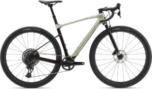 Gravel velosipēds Giant Revolt X Advanced Pro 1 Golden Haze (C) (M)