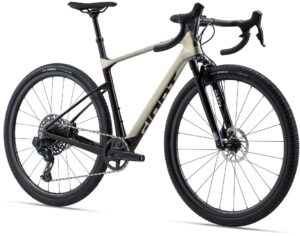 Gravel velosipēds Giant Revolt X Advanced Pro 1 Golden Haze (C) (M)