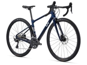 Gravel velosipēds Liv Devote Advanced 2 Candy Navy (L)