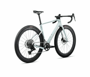 Gravel velosipēds Orbea Terra Race M31eLTD 1X Frozen Concrete (2026.g.) (L)