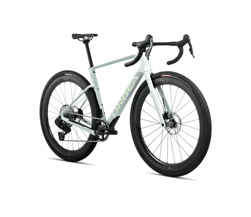 Gravel velosipēds Orbea Terra Race M31eLTD 1X Frozen Concrete (2026.g.) (L) Gravel velosipēds Orbea Terra Race M31eLTD 1X Frozen Concrete (2026.g.) (L)