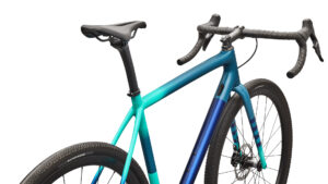 Gravel velosipēds Specialized Crux Expert SRAM Rival XPLR Grey Blue/Lagoon Blue/Dune White/Majesty Blue (2026.g.) (61 CM)