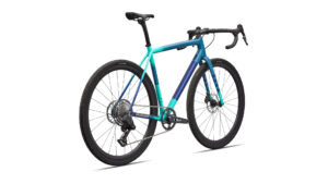 Gravel velosipēds Specialized Crux Expert SRAM Rival XPLR Grey Blue/Lagoon Blue/Dune White/Majesty Blue (2026.g.) (61 CM)