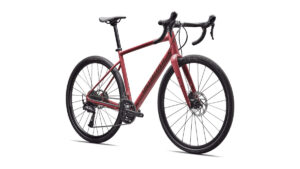 Gravel velosipēds Specialized Diverge 3 Alloy Shimano Cues Gloss Spice/Gunmetal (2026.g.) (S)