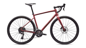 Gravel velosipēds Specialized Diverge 3 Alloy Shimano Cues Gloss Spice/Gunmetal (2026.g.) (S)