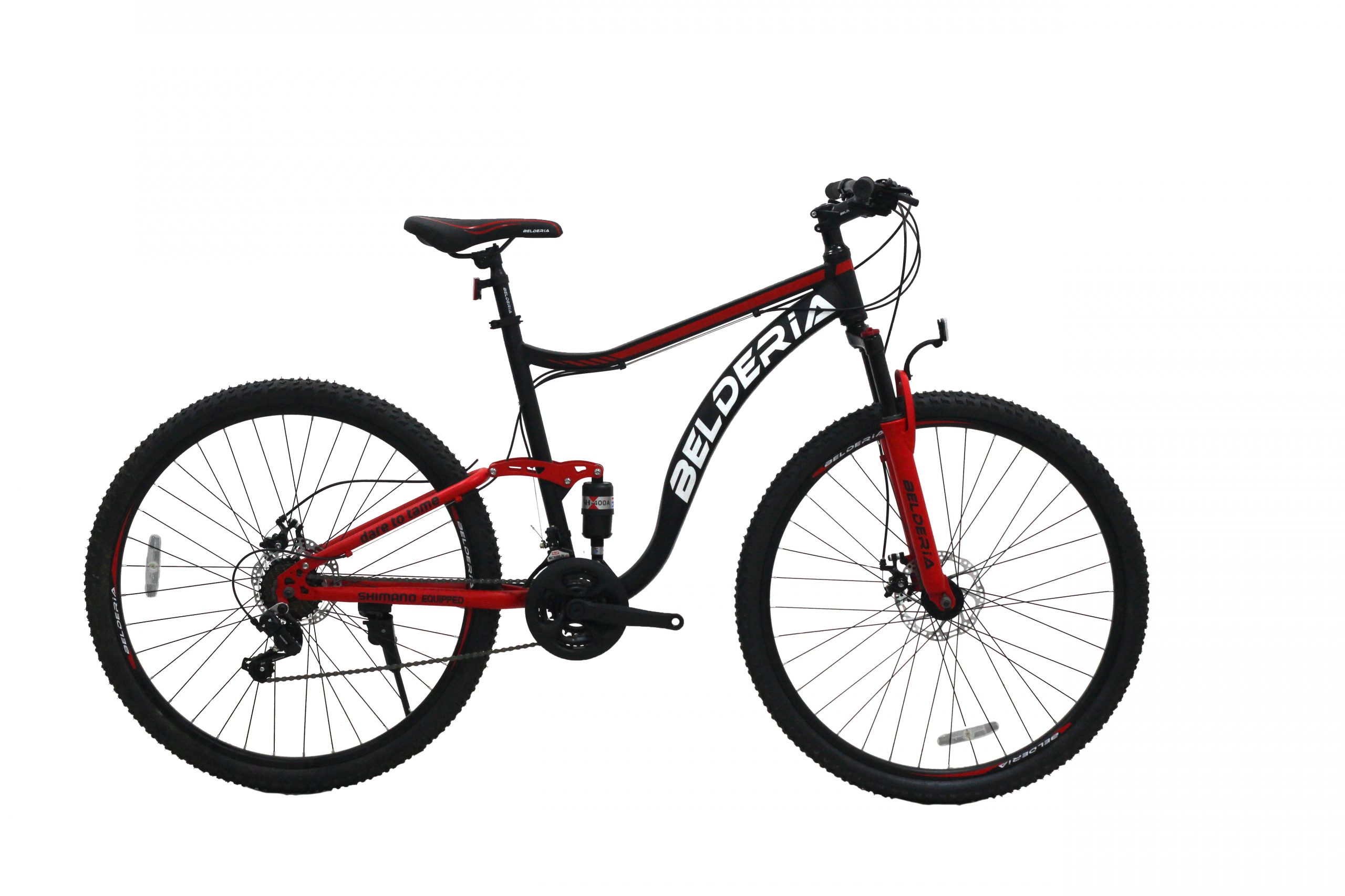 Kalnu velosipēds EXP BELDERIA SUSPENSION (Rata izmērs: 29