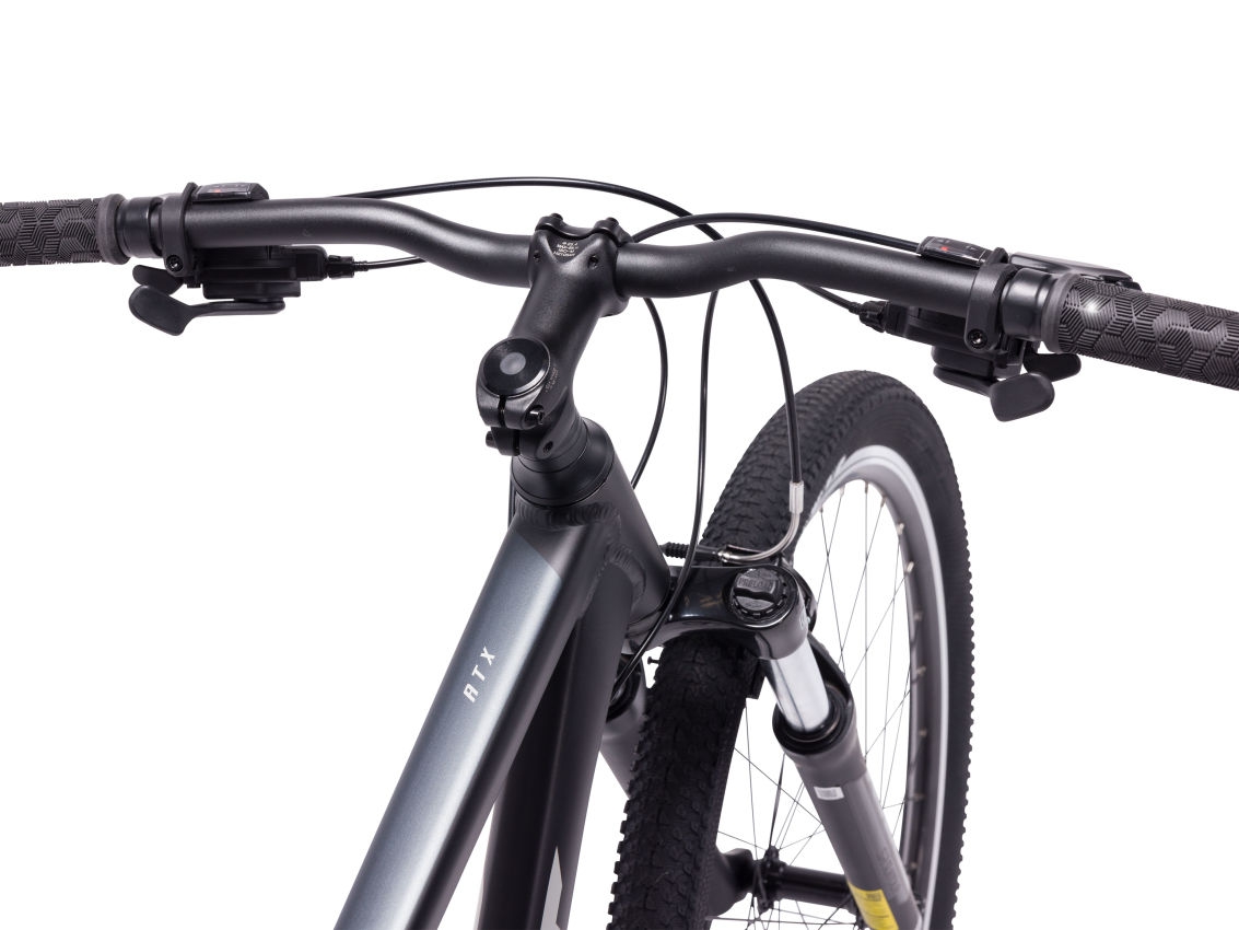 Kalnu velosipēds Giant ATX 26 Black (S)