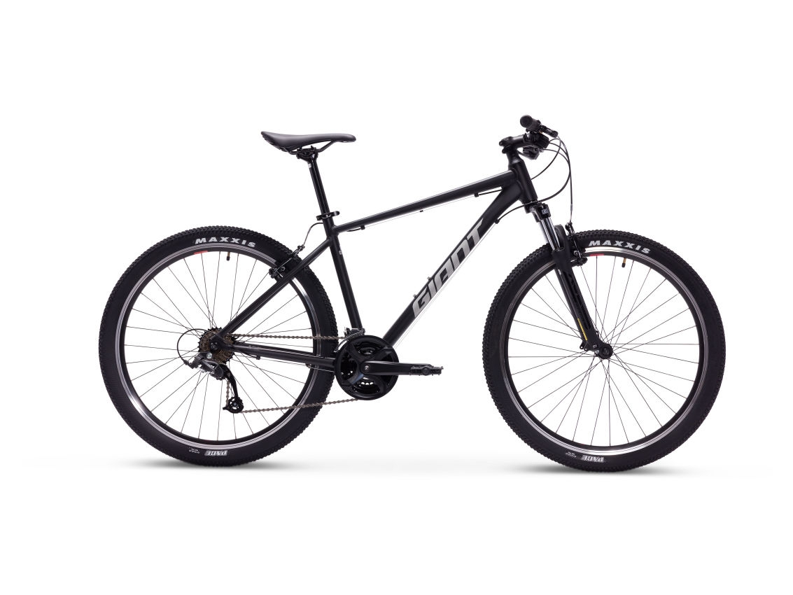 Kalnu velosipēds Giant ATX 26 Black (S)