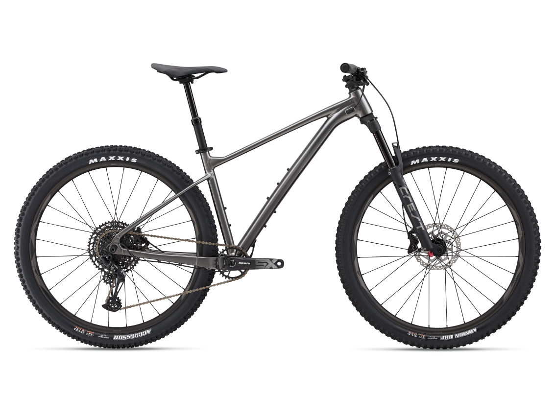 Kalnu velosipēds Giant Fathom 29 1 Metallic Black (XL)