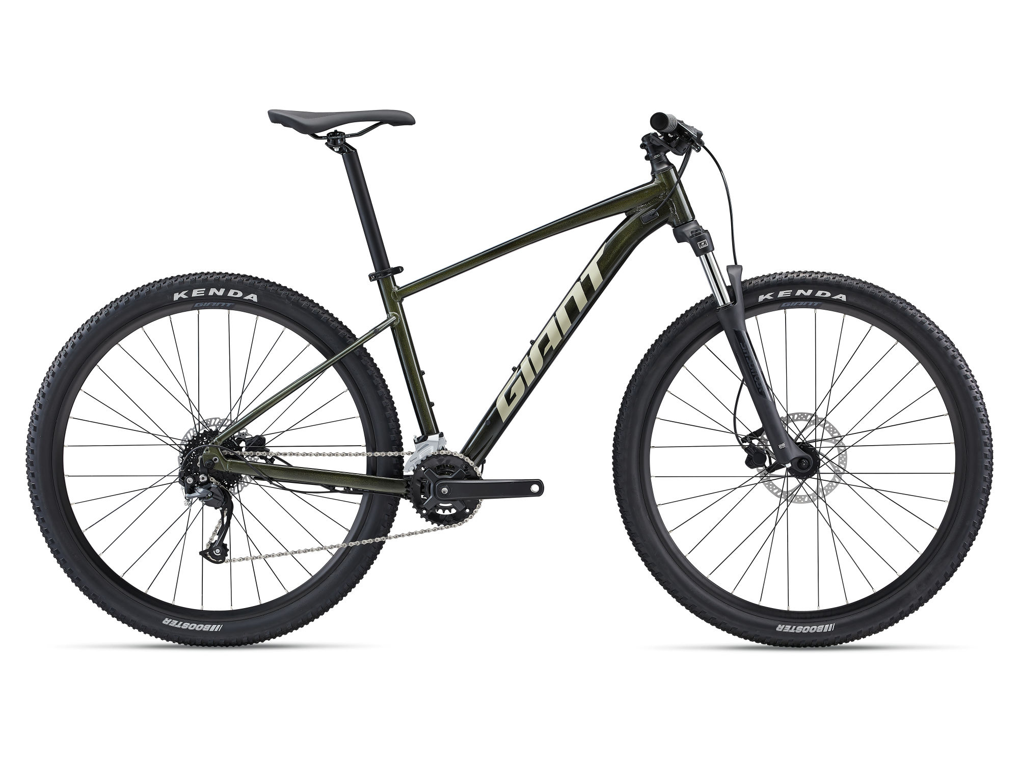 Kalnu velosipēds Giant Talon 29 2 Phantom Green (C) (L)