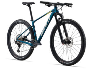 Kalnu velosipēds Giant XTC SLR 29 1 Sea Sparkle (M)