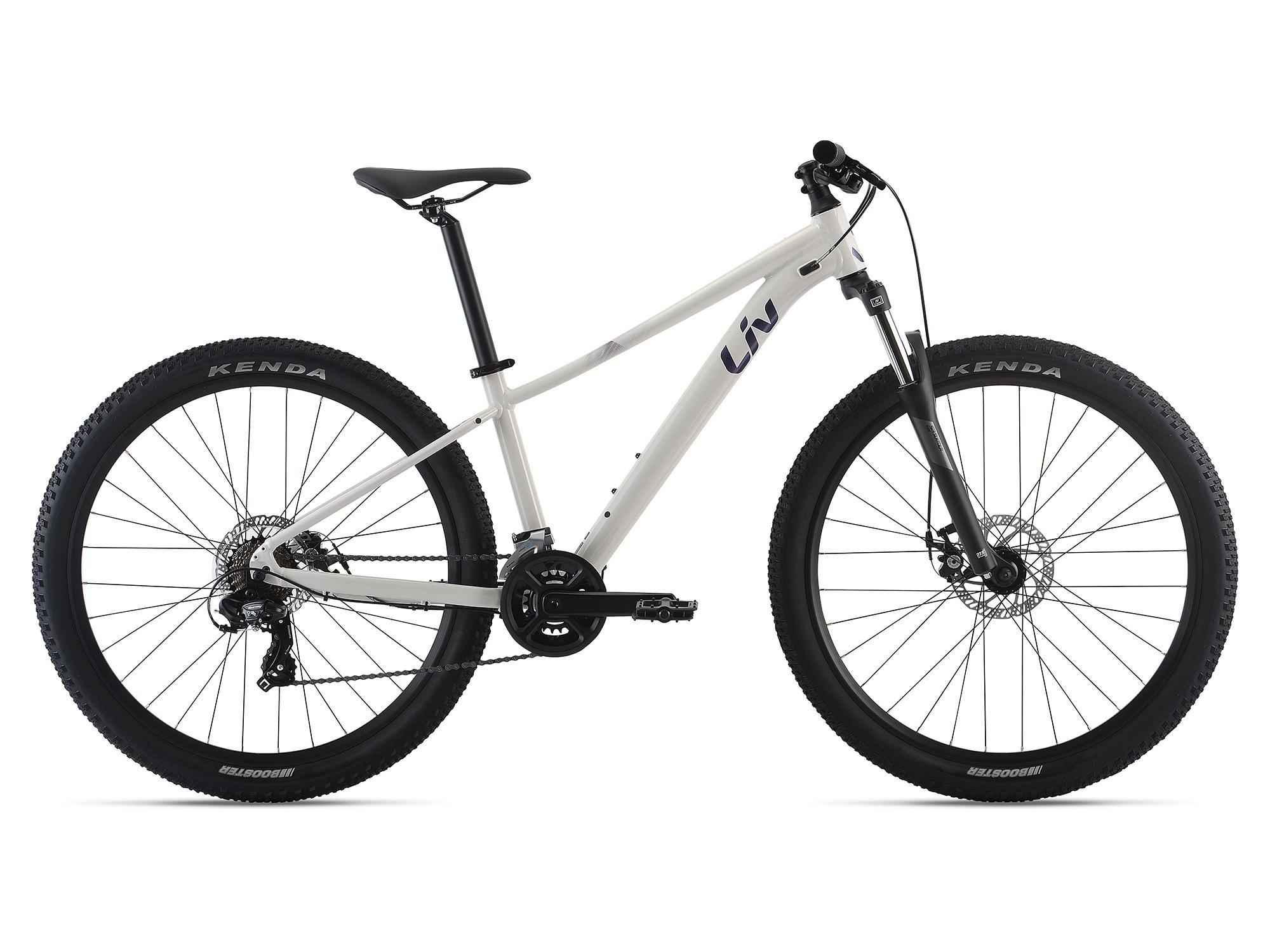 Kalnu velosipēds Liv Tempt 27.5 5 Snow Drift (C) (M) Kalnu velosipēds Liv Tempt 27.5 5 Snow Drift (C) (M)