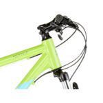 Kalnu velosipēds Serious Rockville Disc 27.5" zaļš/zils (X) (XL)