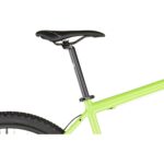 Kalnu velosipēds Serious Rockville Disc 27.5" zaļš/zils (X) (XL)