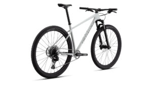 Kalnu velosipēds Specialized Chisel Hardtail Gloss Dove Grey/Ashen (M)