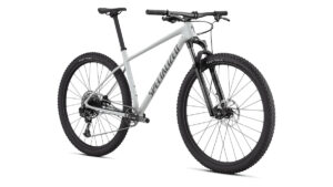 Kalnu velosipēds Specialized Chisel Hardtail Gloss Dove Grey/Ashen (XL)